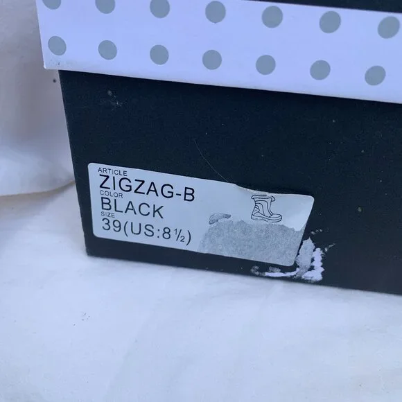 FLEXUS PERSENIA BOOT Size 8.5 - Picture 2 of 4